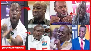 🔥Bawumia is intelligent than anyone in NPP💣He is experienced🤬No dollars in banks😱Christian Agyemang🔥