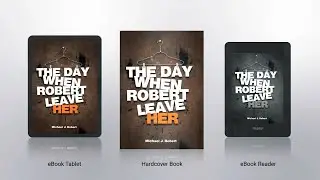 Book Release Promo Video - After Effects Template