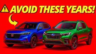 Honda vs Subaru CVT Disaster: Which Model Years to Avoid Completely