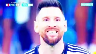 old match football FIFA world cup.masii and Ronaldog good player. and my favourite player Ronaldo.