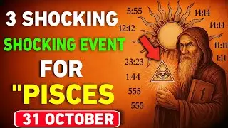 РЫБЫ ♓ &mdash; 31 октября: ЧУДЕСНЫЙ ПОРТАЛ открывается! 3 космических события, которые изменят всё навс...