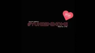 Shayne Brown - Yuh Remind Me (Audio)