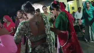 DATE.22/08/2025 DEVABHAI BHARVAD SHARVAN MASH LAST DAY MASHIBA GARBA DANCE PART.2
