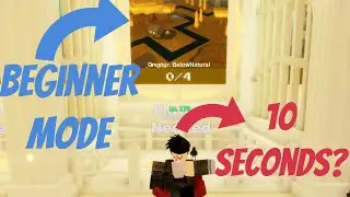 The Most Easy Mode//Tower Defense Simulator - Roblox