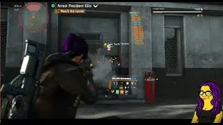 Tom Clancy's The Division 2 - CAMP WHITE OAK YEAR 6 SEASON 2 - STORY