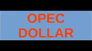 OPEC Dollar