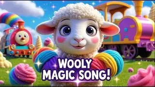 &ldquo; Wooly Wooly Workshop | Funny Sheep Song for Toddlers&rdquo; #nurseryrhymes , #kidssong, #babysongs