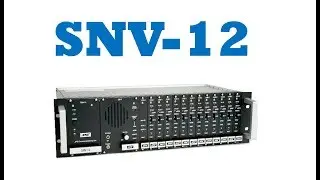 Technical Shorts - SNV-12 IP - Voting over an IP Network