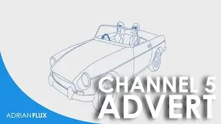 Adrian Flux Insurance Services TV Advert (Channel 5)