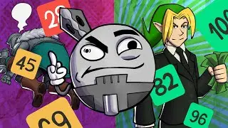 NOTAS DE JOGOS s&atilde;o bem&hellip; Idiotas!