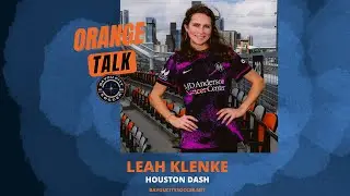 Orange Talk - Leah Klenke