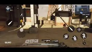 Got 75 Kills for COD Mobile World Record Game Play Rust Map