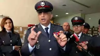 اللواء عثمان يكشف بالتفاصيل والأرقام أوضاع الطبابة الأليمة في قوى الأمن الداخلي