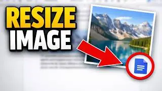 How To Resize Image in Google Docs (Fast & Easy) | 2026 Guide