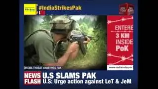 Indian Forces On High Alert Across Line of Control