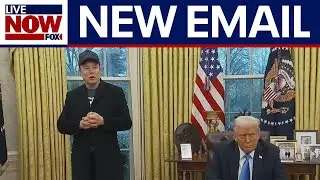Federal workers receive &lsquo;What did you do last week? Part II' email | LiveNOW from FOX