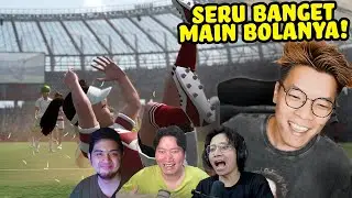 KESEBELASAN TIM KACIW EMANG LUAR BIASA - Olympic Games Tokyo 2020 Part 3
