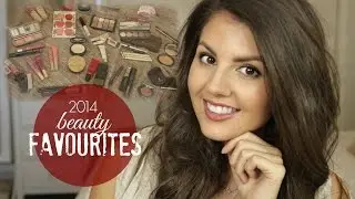 2014 Favourites! // Best in Beauty 2014!
