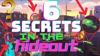 Knockout City Tips & Secrets In The Hideout Season 6