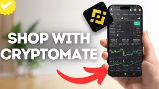 How To Shop Through CryptoMate On Binance?