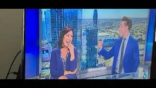 This is how ill always remember Lynette Romero and Mark Mester | KTLA 5