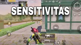 SENSITIVITAS NO GYRO INFINIX HOT 50 4G, SOLO VS SQUAD PUBG NO GYRO.