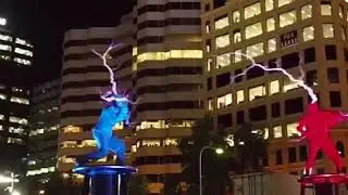 Epic Electricity Battle