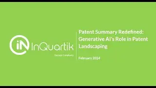 How Generative AI Revolutionizes Patent Landscape