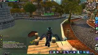 Crocolisks in the City