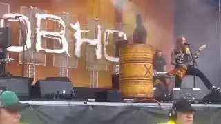 Children of Bodom - I Worship Chaos @ Tuska 3.7.2016