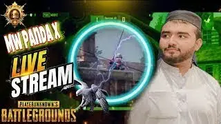 PUBG LIVE 🔥 || PUBG UC GAVE AWAY  #mwpandalive