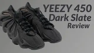 FIRST IN HAND LOOK & REVIEW:  YEEZY 450 