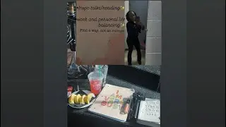  WORK & PERSONAL LIFE BALANCE INSPO TALK ✨ 