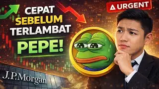 FIX! PEPE COIN BULL RUN SIGNAL DETECTED &mdash; 2026 WILL BE HOT ‼️