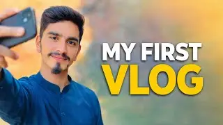 First Daily Vlog | Simple Life | New Vlogger