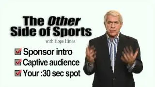 The Other Side Of Sports with Hope Hines