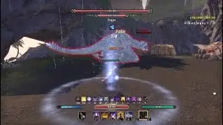 ESO: how to fight dragons