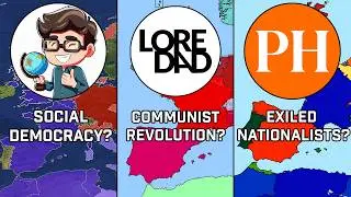 What if the Spanish Republicans won the Spanish Civil War?