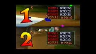 CTR: Wumpa CUP CO-OP