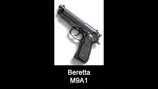 Beretta M9a1 - #ADS #pov #shorts #guns #shooting  #beretta #m9