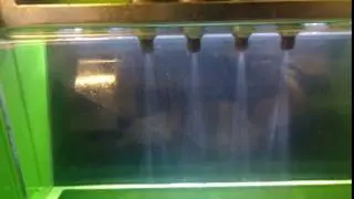 ASNU injector testing