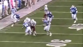 AJ Harris Highligt tape