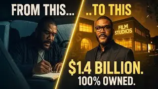 From a Tiny Car to $1.4B: How Tyler Perry Broke Hollywood&rsquo;s Success Rules