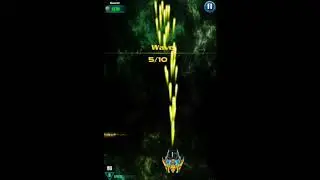 Galaxy Attack: Alien Shooter Level 39- Medium