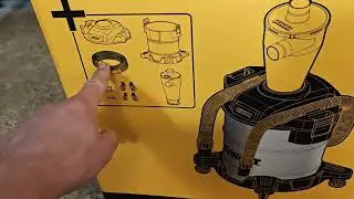 Toimiiko sadevesitynnyri pölynerottimena 🌪️ Dewalt DXVCS003 ja 75l tynnyri testissä.