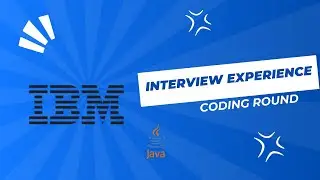 IBM Online Test Live for Java Developer 2024 | Live Coding Test | Real Interview Practice