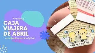 CAJA VIAJERA de ABRIL