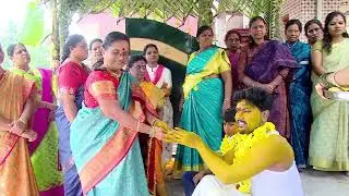 Hemanth weds Ishu Gupta