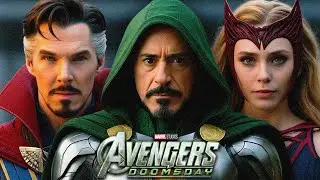 THE BEST AVENGERS DOOMSDAY PLOT LEAK RUMOR I'VE HEARD YET!