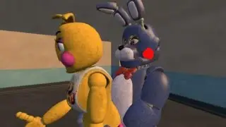 Toy chica x  Bonnie love Corn 